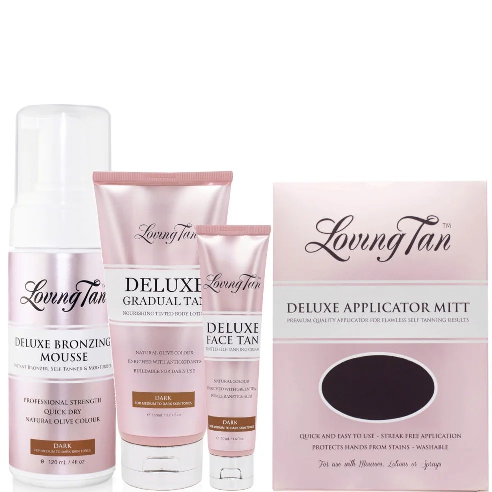 Loving Tan The Signature Set Dark Imagen 1