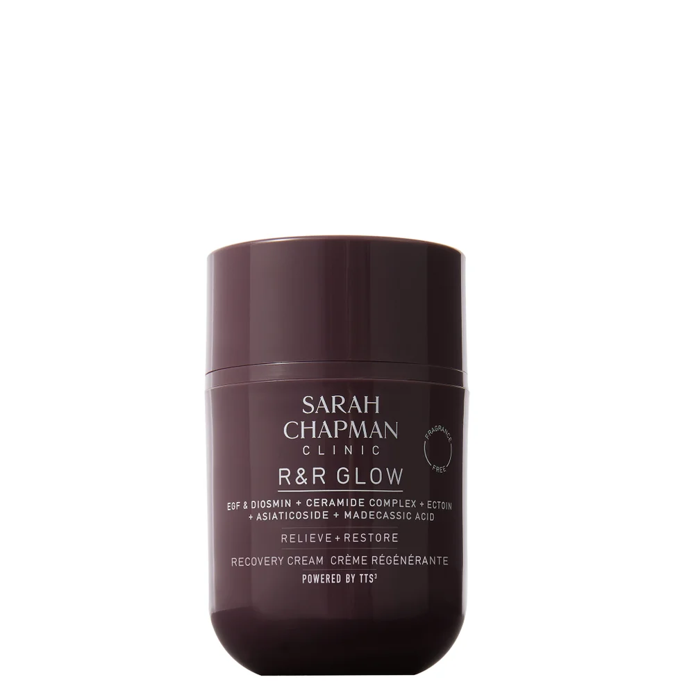 Sarah Chapman R&R Glow Recovery Cream 30ml Imagen 1
