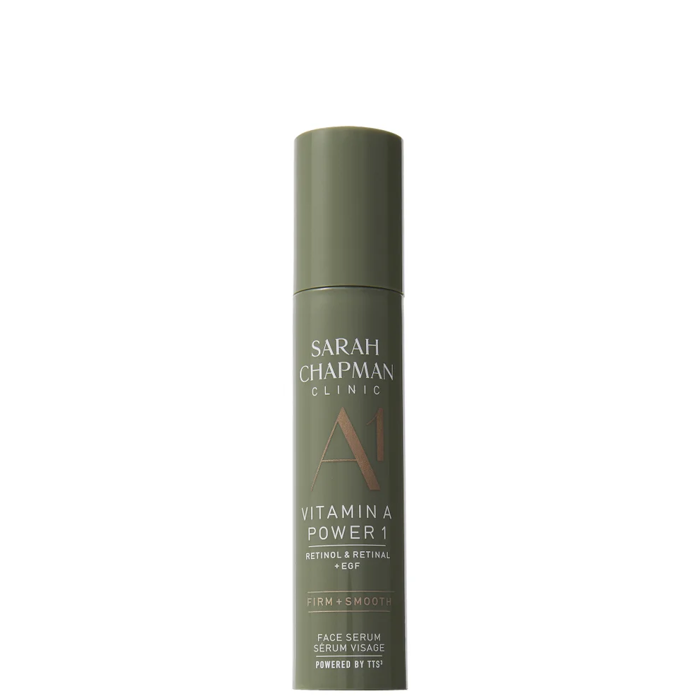 Sarah Chapman Vitamin A POWER 1 Face Serum 30ml Imagen 1