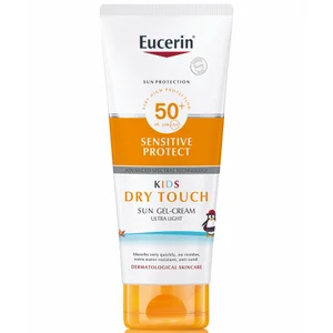 Eucerin Sun Kids Dry Touch SPF50 200ml - undefined undefined