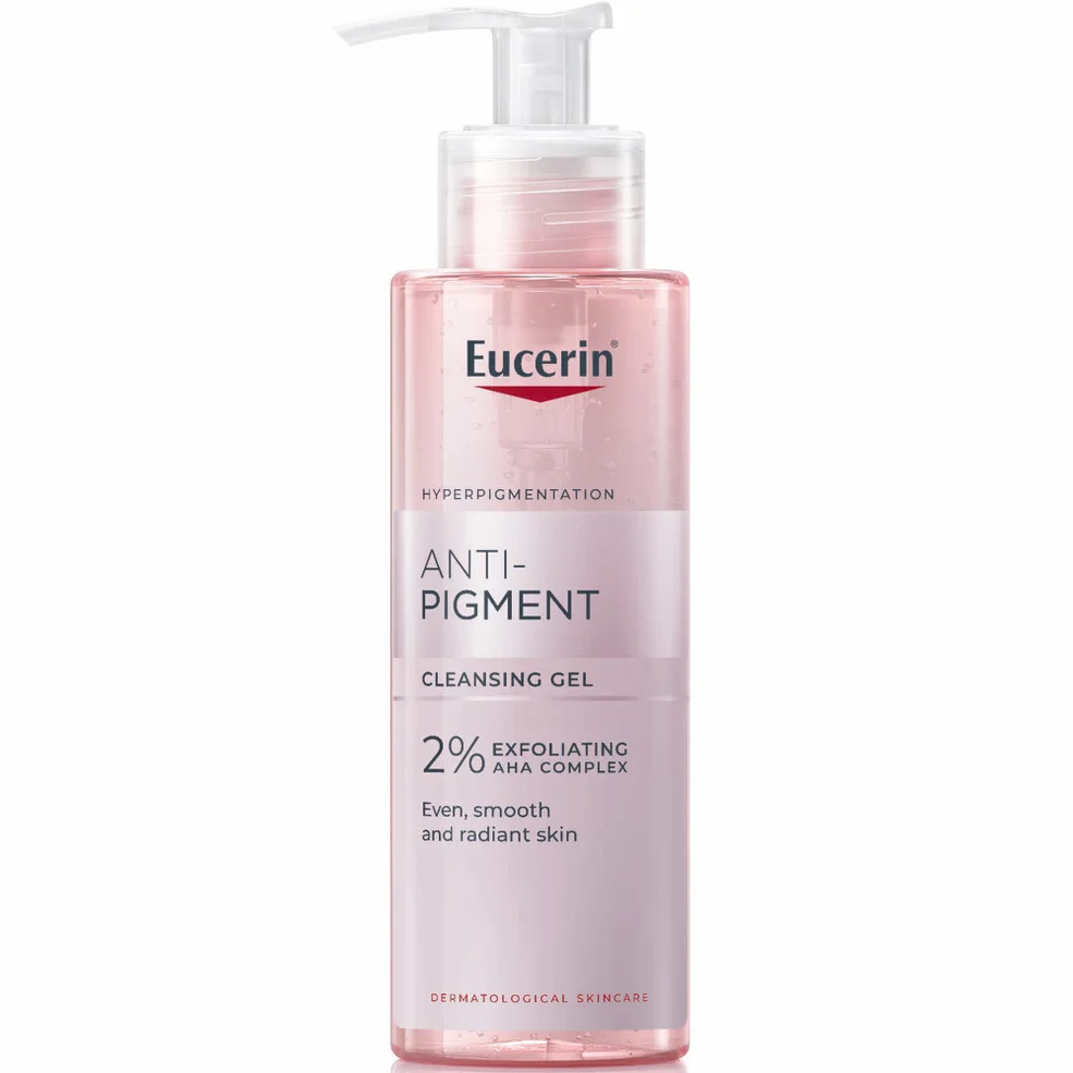 Eucerin Anti-Pigment Cleansing Gel 200ml Imagen 1