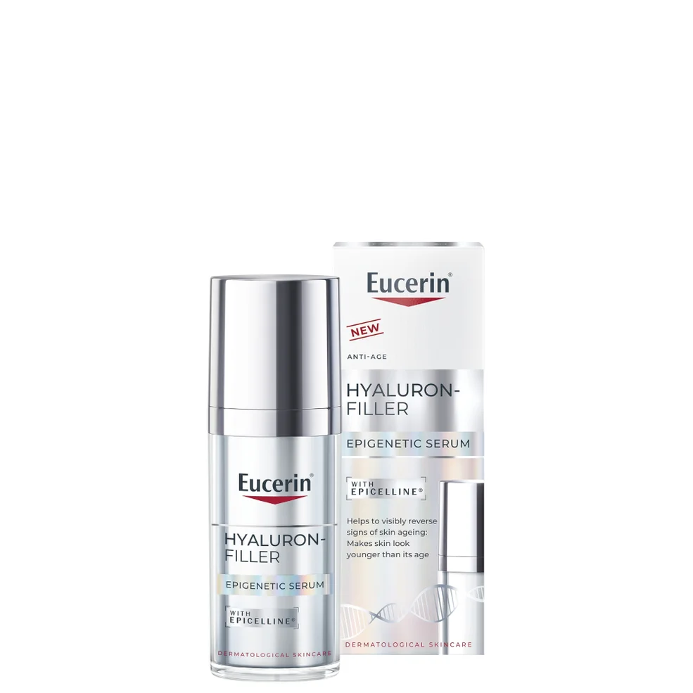 Eucerin Hyaluron-Filler Epigenetics Serum 30ml Imagen 1