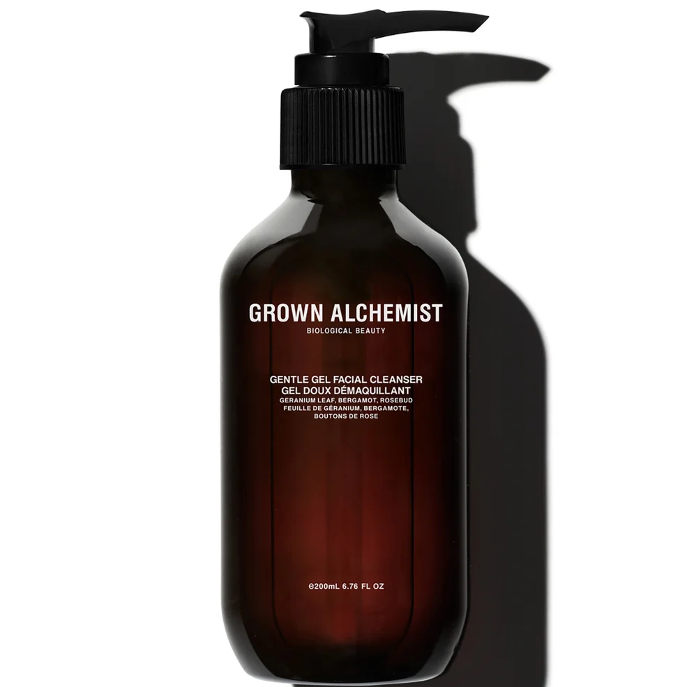 Grown Alchemist Gentle Gel Facial Cleanser 200ml Imagen 1