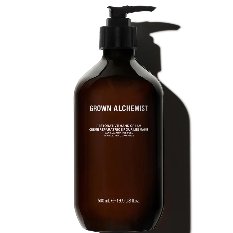 Grown Alchemist Restorative Hand Cream 500ml Imagen 1