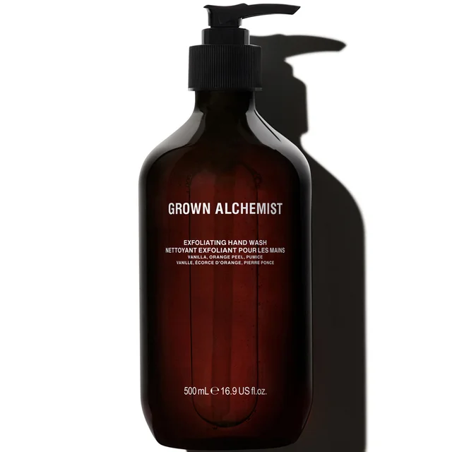 Grown Alchemist Exfoliating Hand Wash 500ml