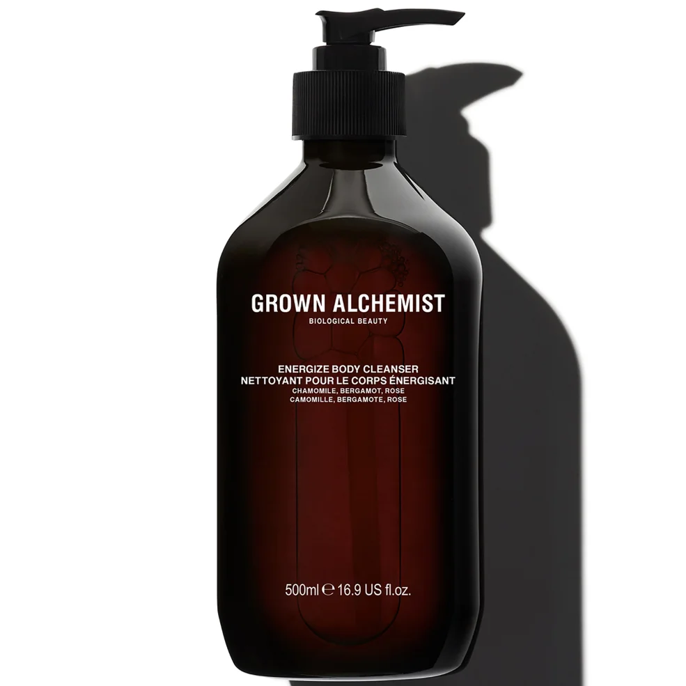 Grown Alchemist Energize Body Cleanser 500ml Imagen 1