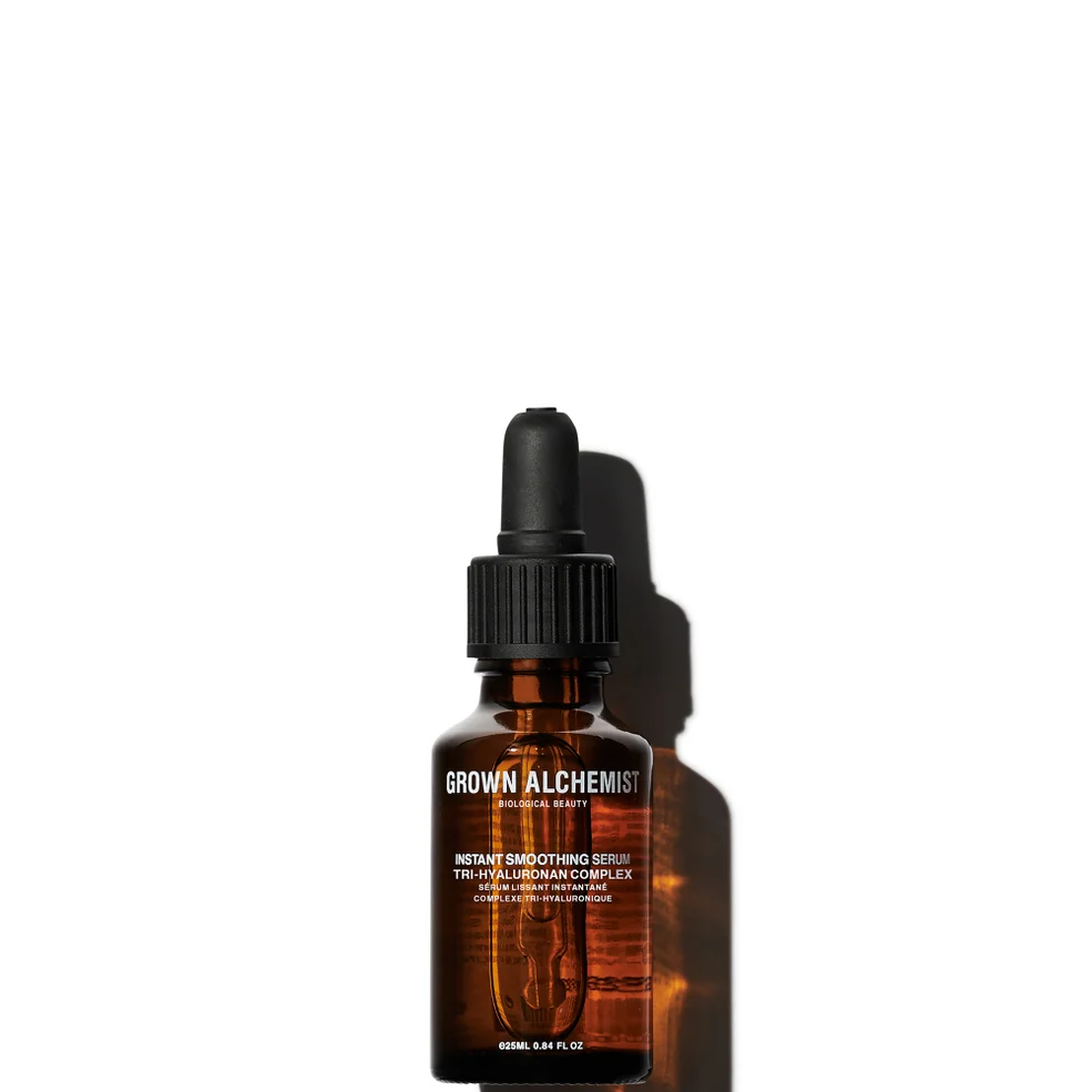 Grown Alchemist Instant Smoothing Serum 25ml Imagen 1