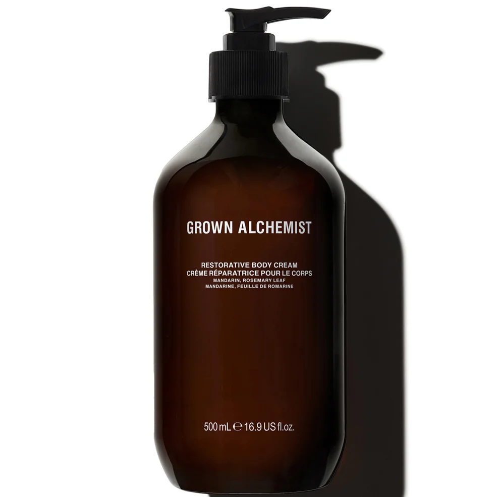 Grown Alchemist Restorative Body Cream 500ml Imagen 1