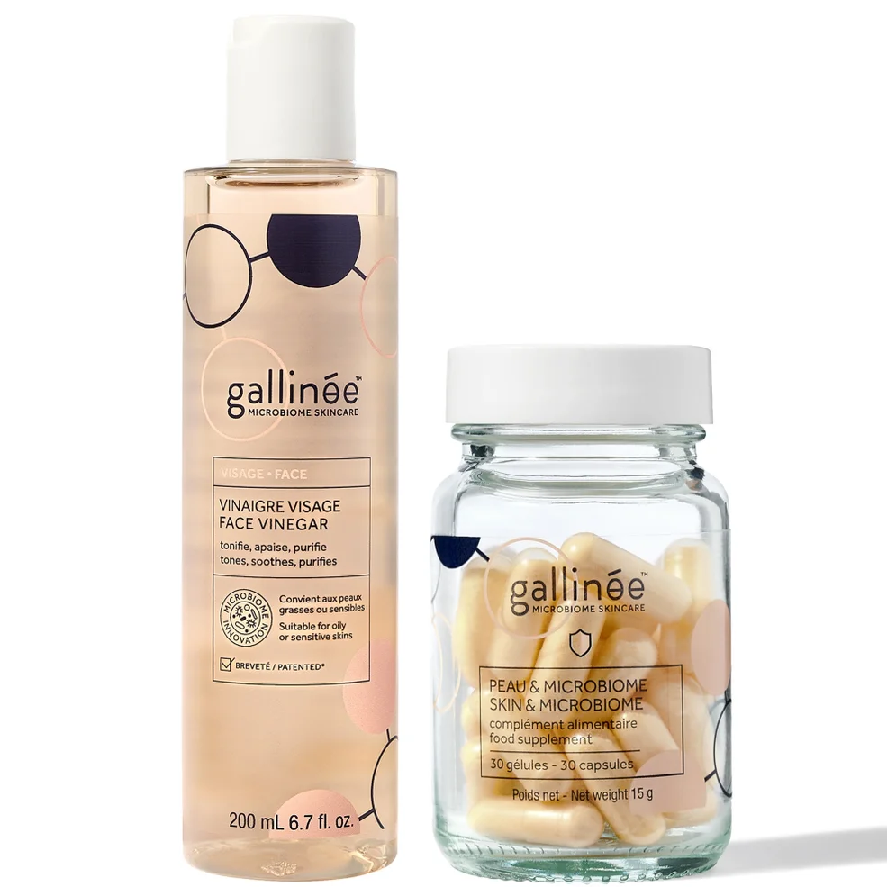 Gallinée Inside Out Bright Duo Imagen 1