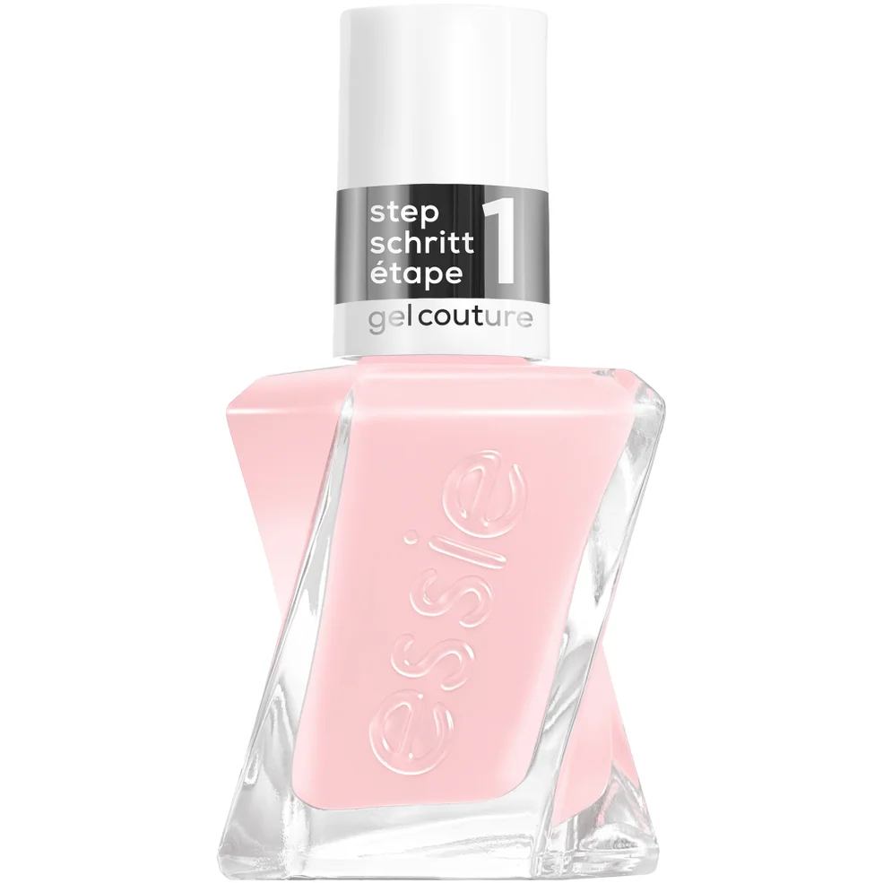 essie Gel Couture Gel-Like Nail Polish-Sheer Fantasy Imagen 1
