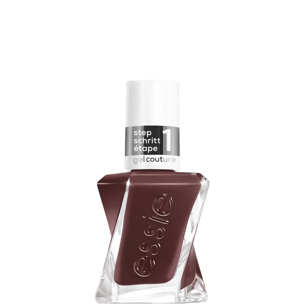 essie Gel Couture Gel-Like Nail Polish - All Checked Out Imagen 1