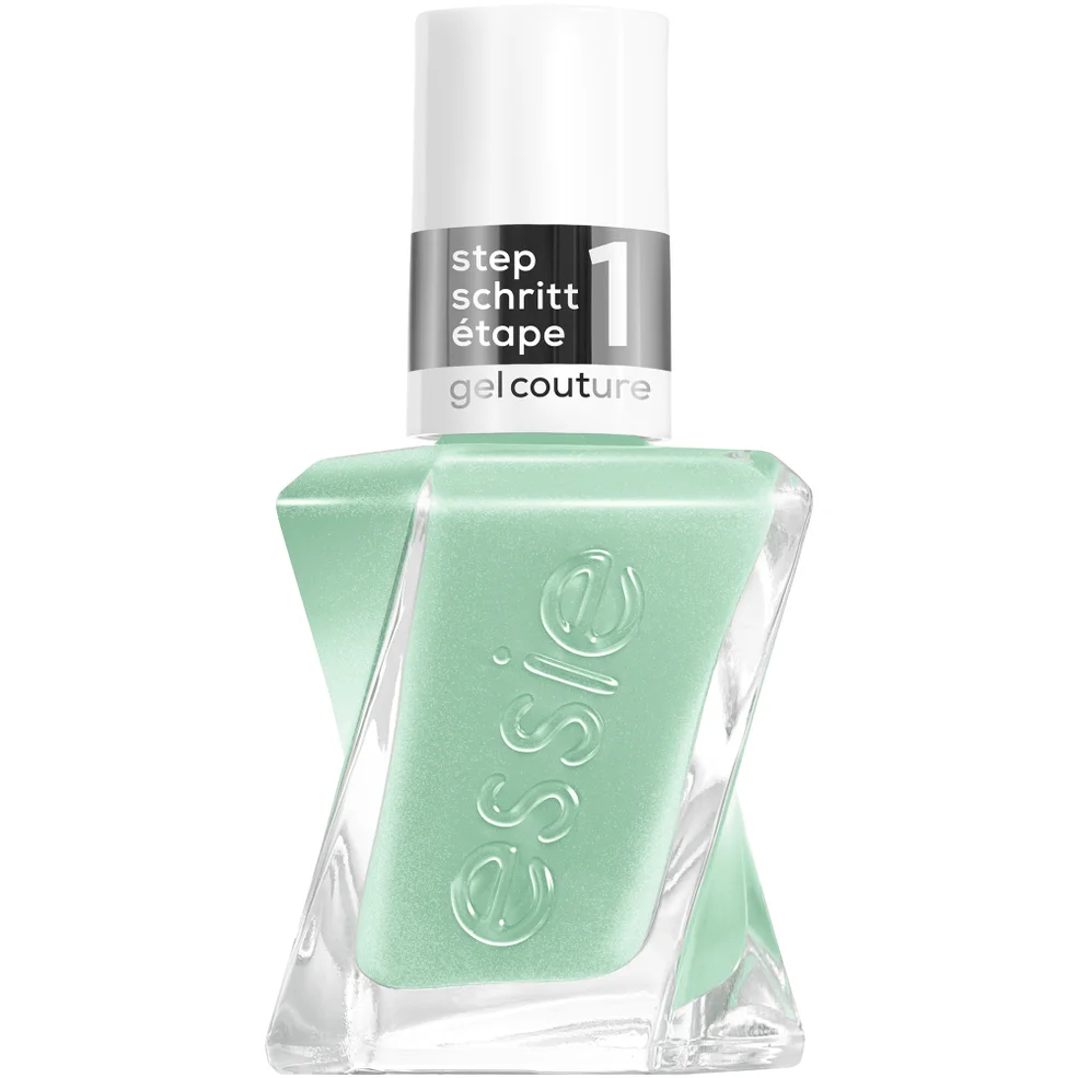 essie Gel Couture Gel-Like Nail Polish- Bling It Imagen 1