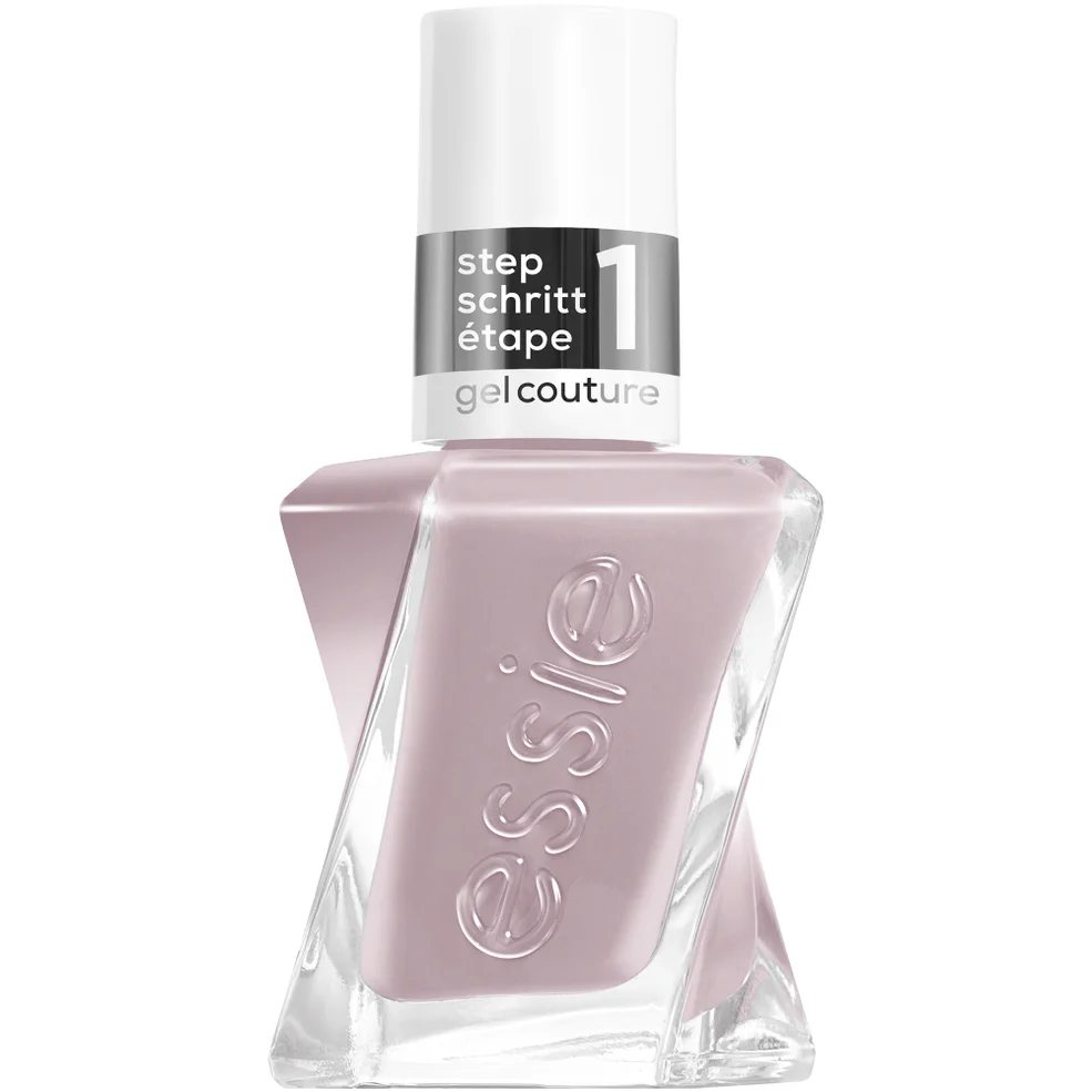 essie Gel Couture Gel-Like Nail Polish- Tassel Free Imagen 1