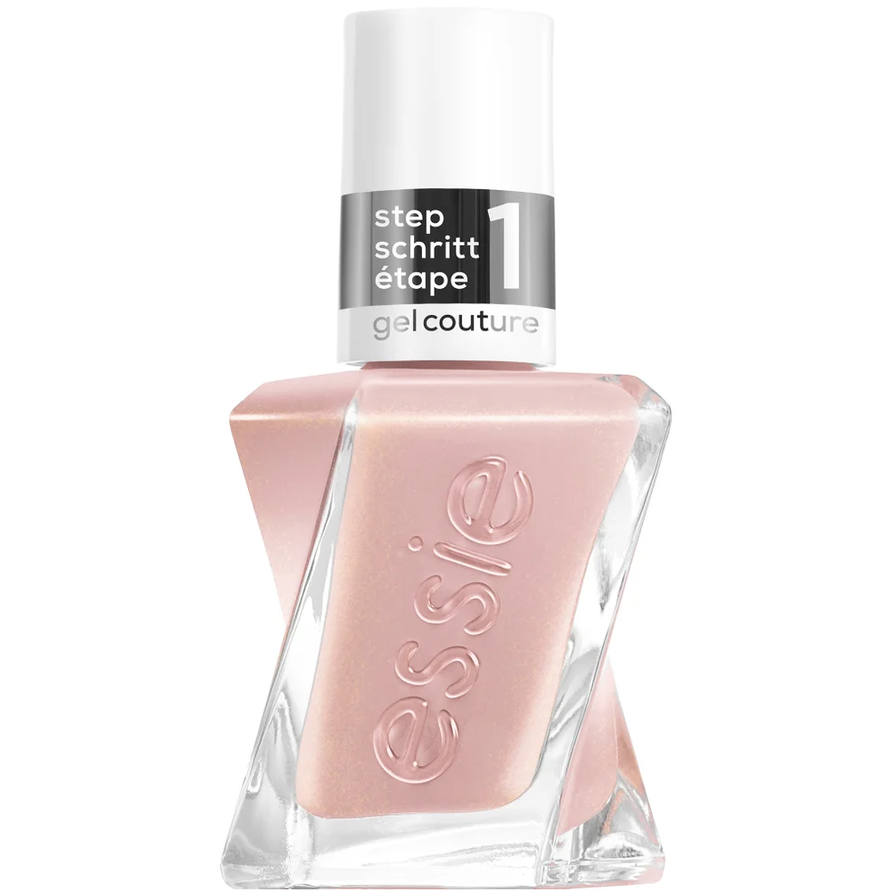 essie Gel Couture Gel-Like Nail Polish-Last Nightie Imagen 1