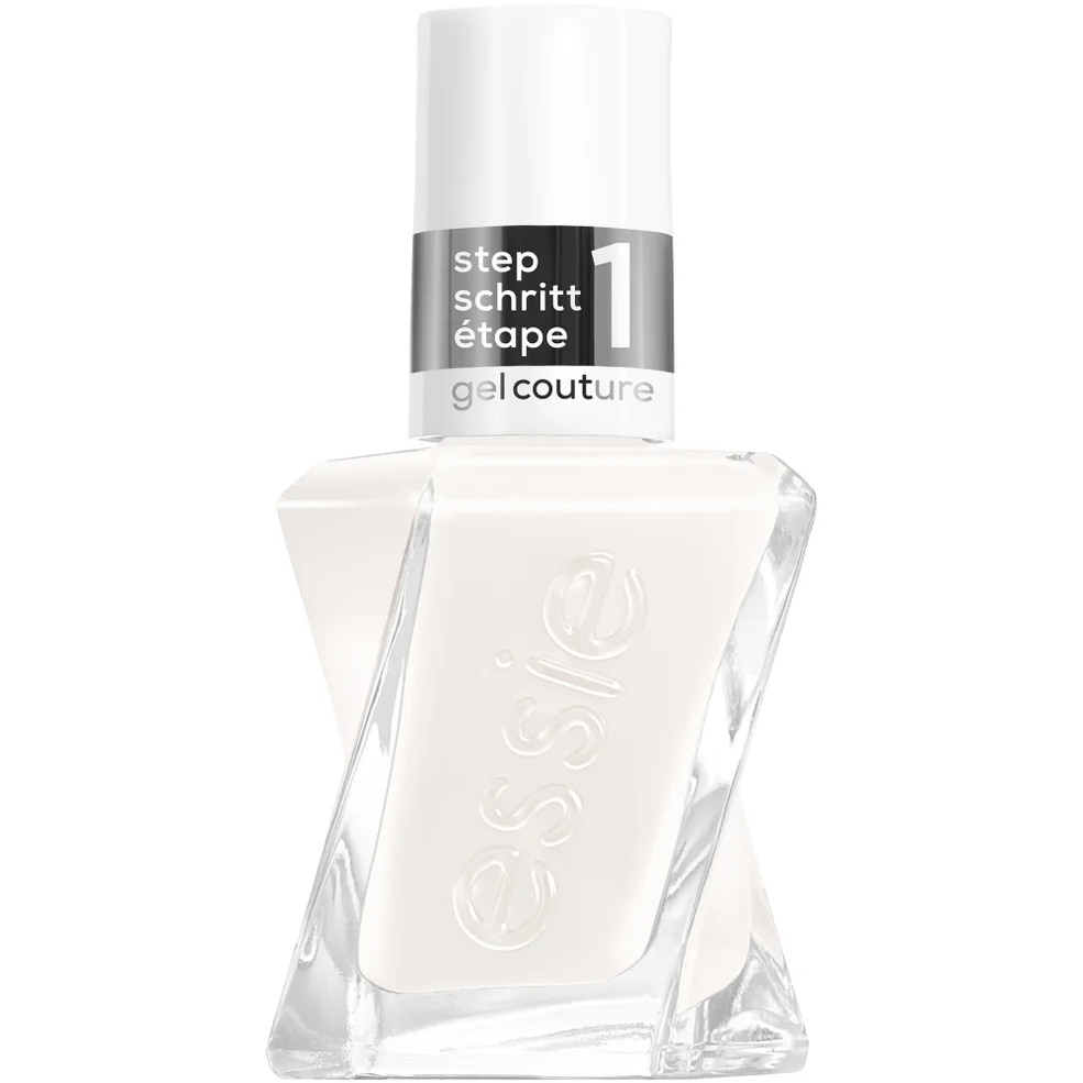 essie Gel Couture Gel-Like Nail Polish- First Fitting Imagen 1