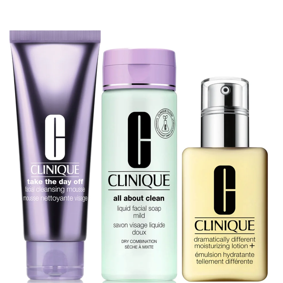 Clinique Routine Discovery Trio Imagen 1