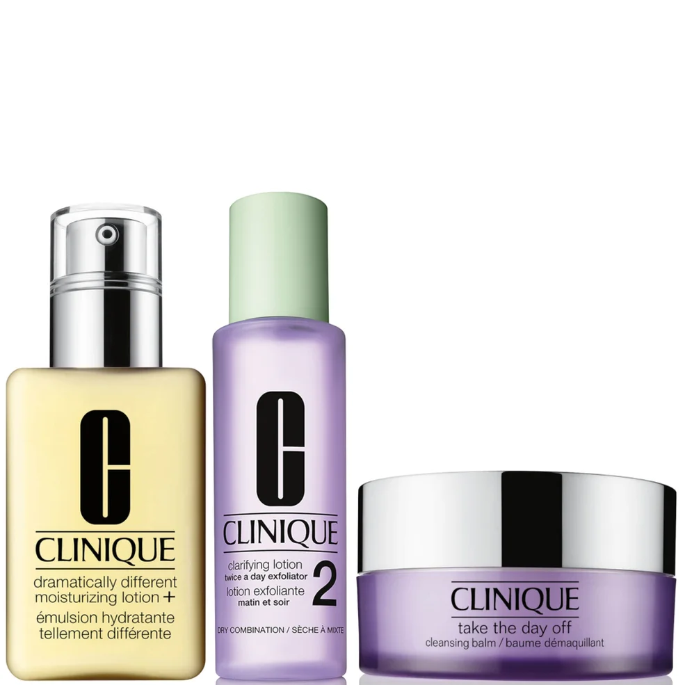 Clinique Routine Classics Trio Imagen 1