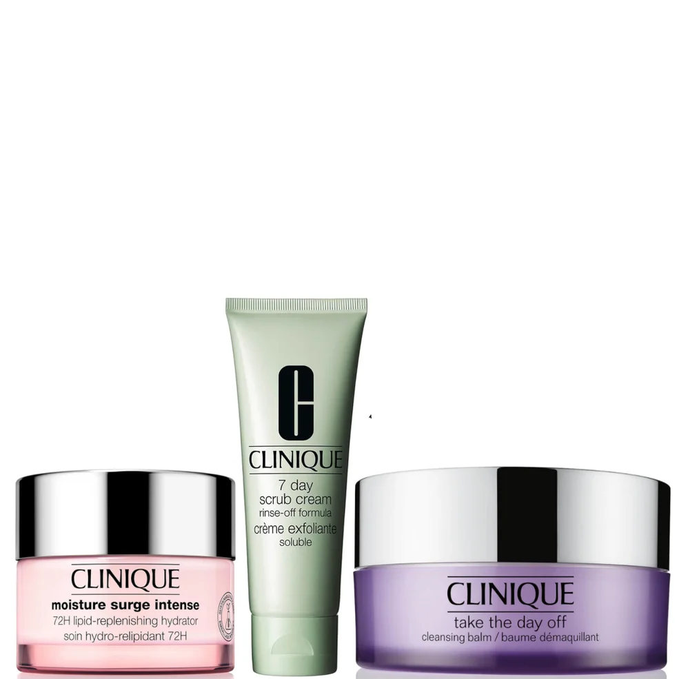 Clinique Routine Heroes Trio Imagen 1