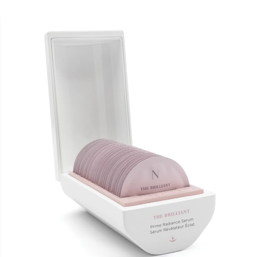 Noble Panacea The Brilliant Prime Radiance Serum 30 Dose Imagen 1