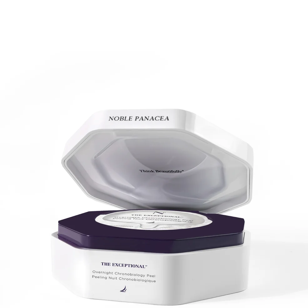 Noble Panacea The Exceptional Overnight Chronobiology Peel 8 Dose Imagen 1