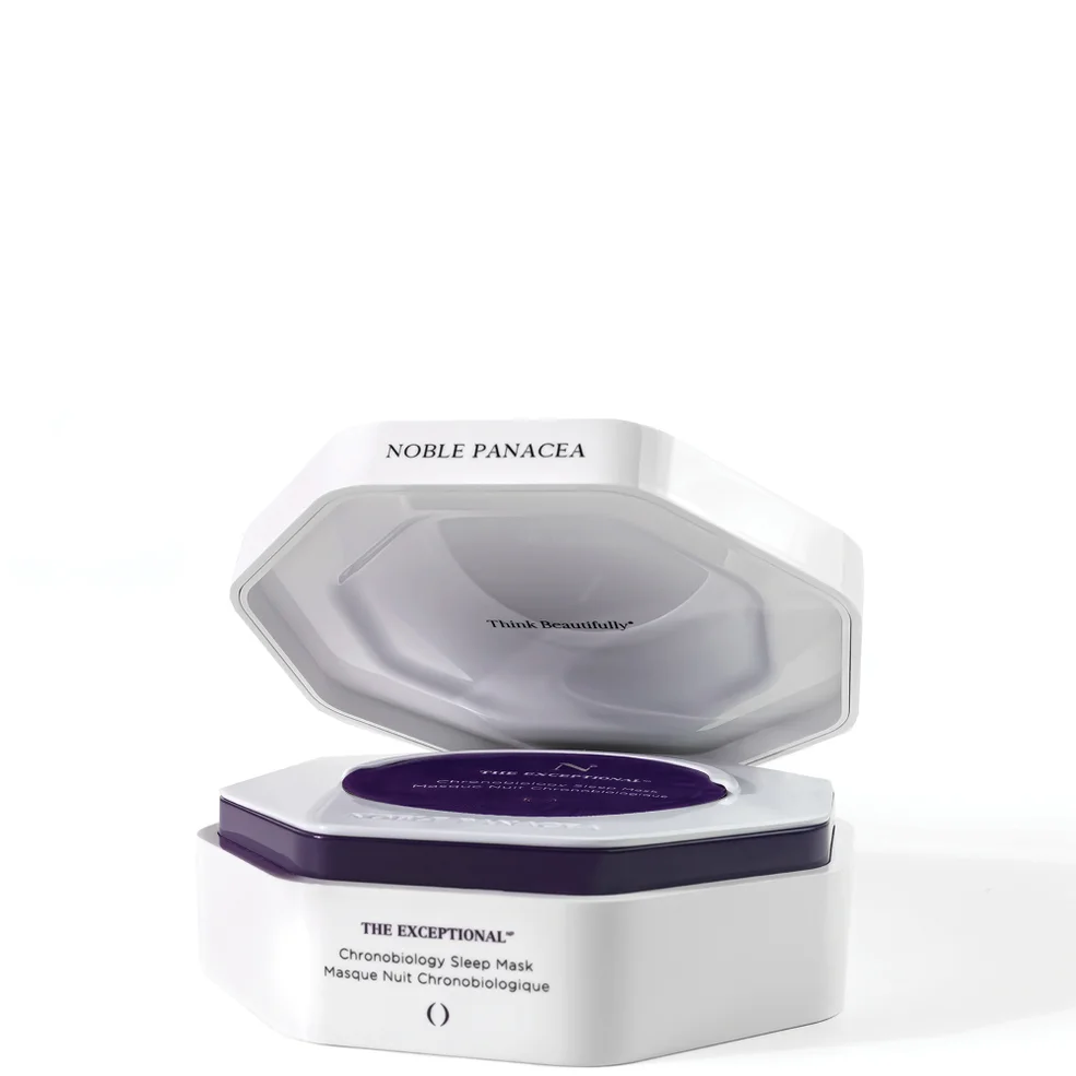 Noble Panacea The Exceptional Chronobiology Sleep Mask 8 Dose Imagen 1