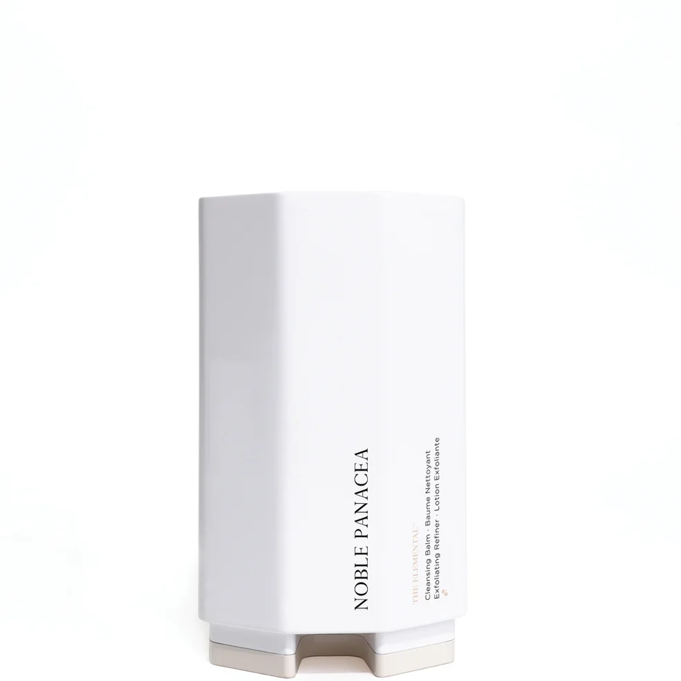 Noble Panacea The Elemental Cleansing Balm and Exfoliating Refiner 30 Dose Imagen 1