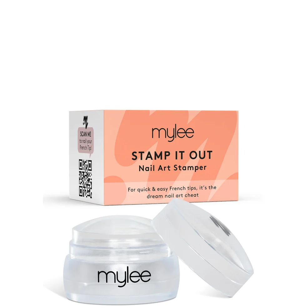 Mylee Stamp it Out Nail Stamper Imagen 1