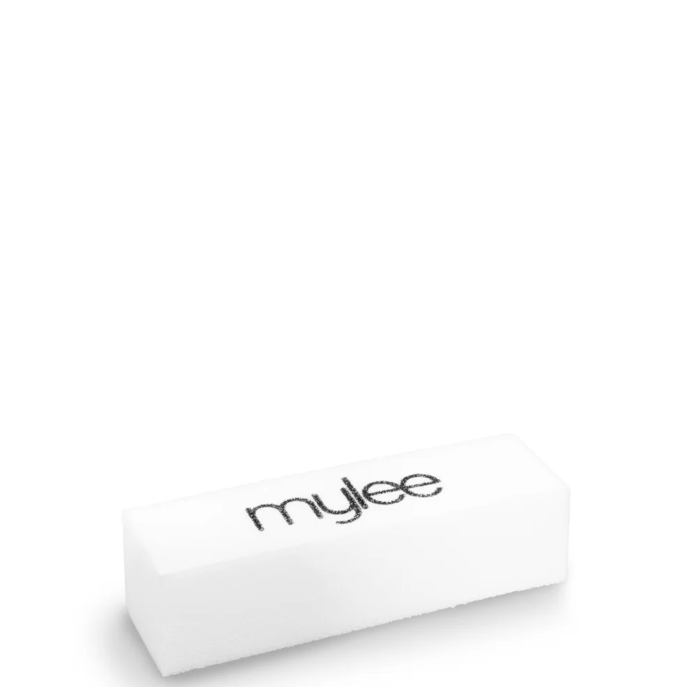 Mylee 180 Grit Nail Buffer Block File Imagen 1