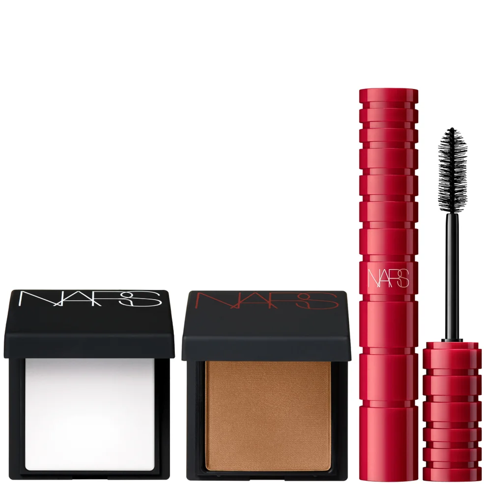 NARS Travel and Style Bundle Imagen 1