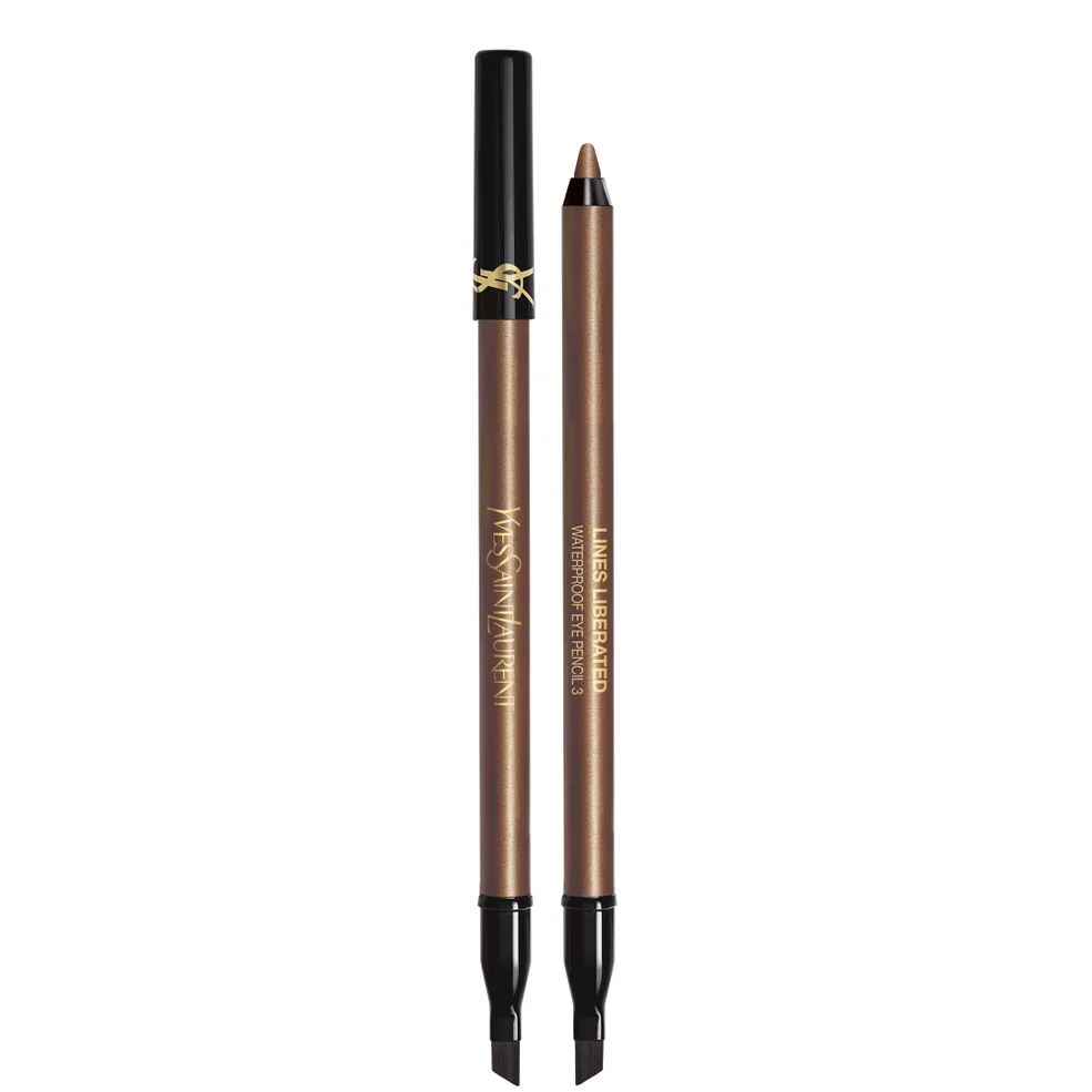 Yves Saint Laurent Lines Libeterated Eyeliner 1.2g (Various Shades) Imagen 1