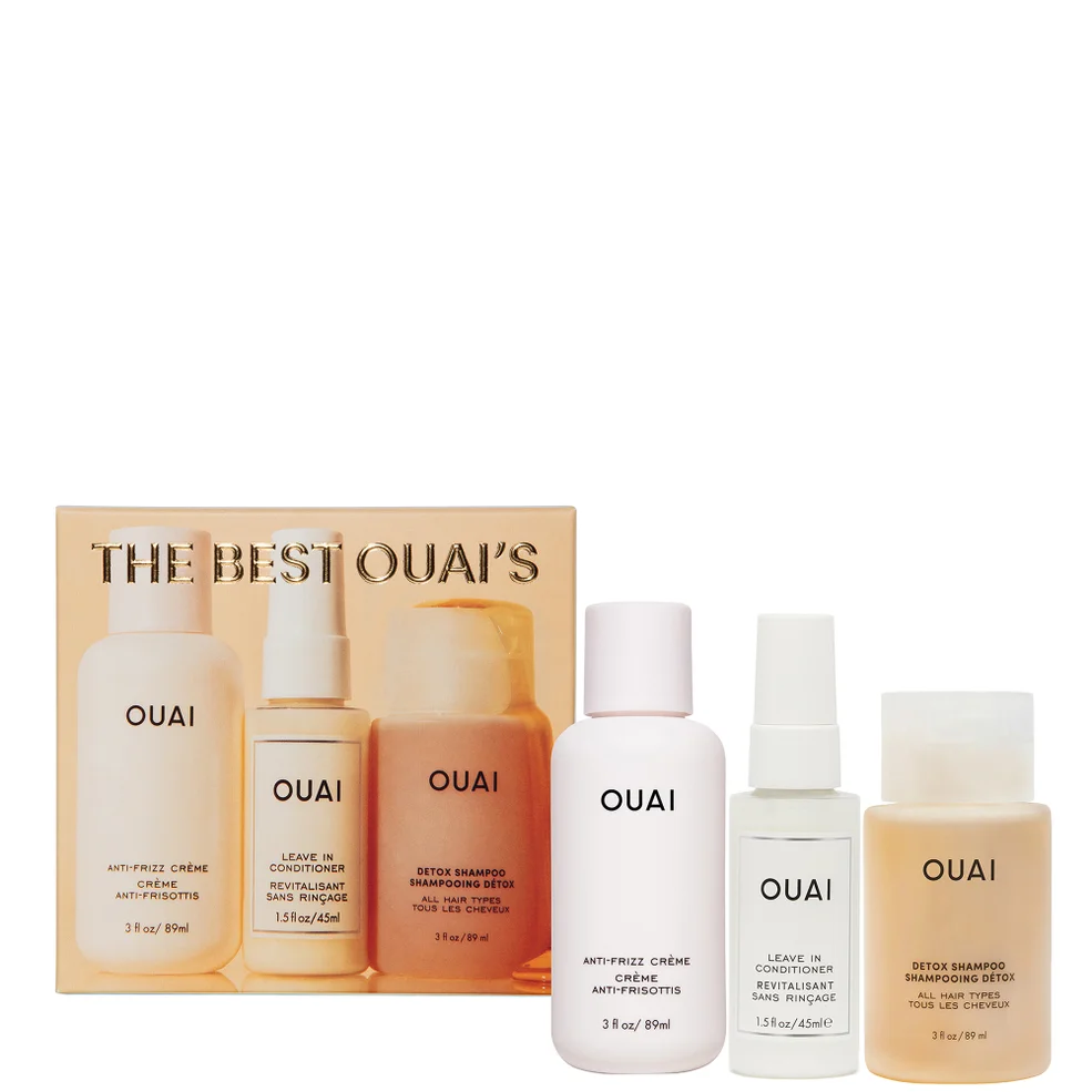 OUAI The Best OUAI’s Kit Imagen 1