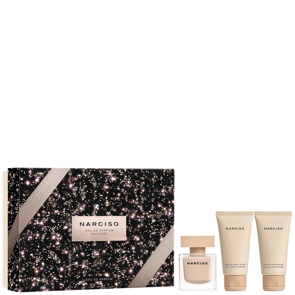 Narciso Rodriguez Narciso Poudree Eau de Parfum 50ml Set Imagen 1