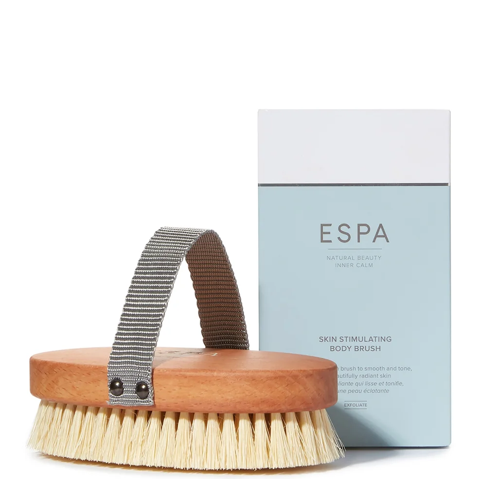 ESPA Skin Stimulating Body Brush Imagen 1