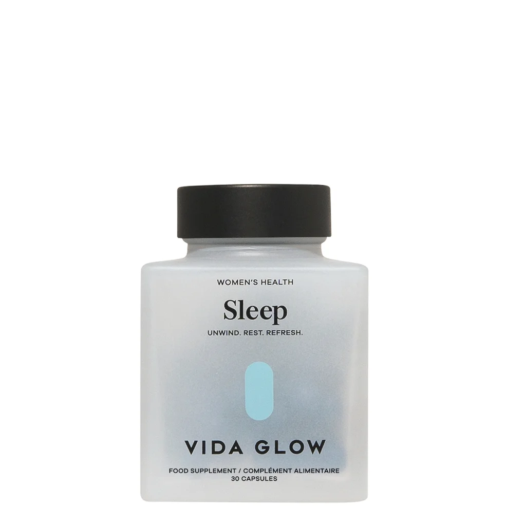 Vida Glow Women's Health Capsules - Sleep 25g Imagen 1