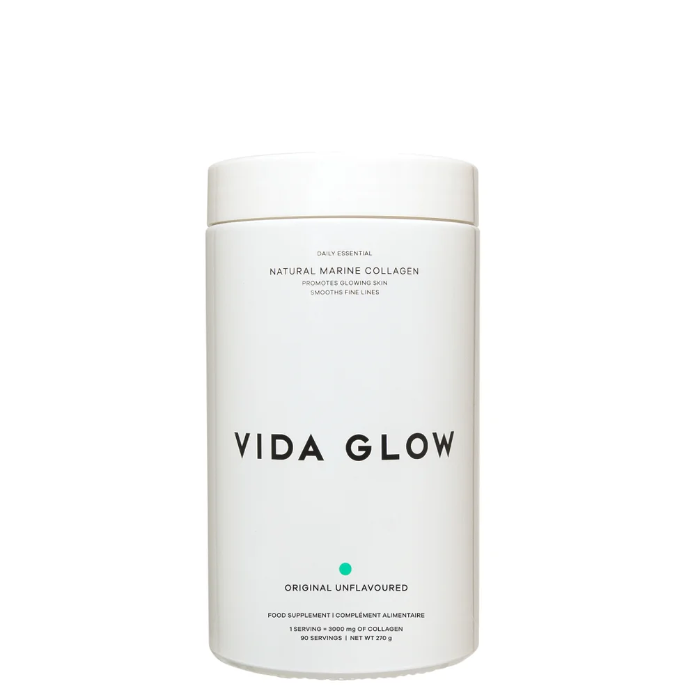 Vida Glow Natural Marine Collagen Powder 270g Imagen 1