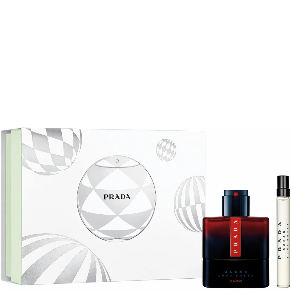 Prada Luna Rossa Ocean Parfum 50ml Gift Set Imagen 1