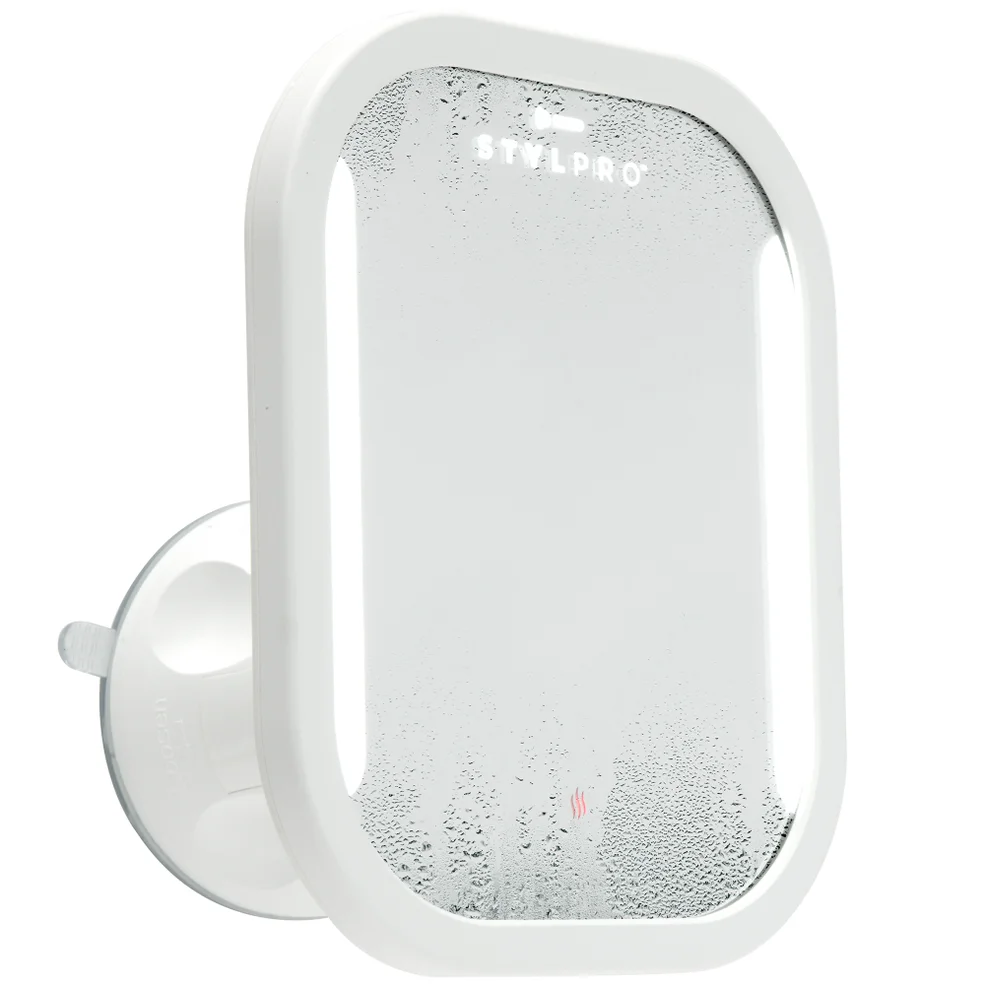 StylPro Heated Anti-fog Bathroom Mirror Imagen 1