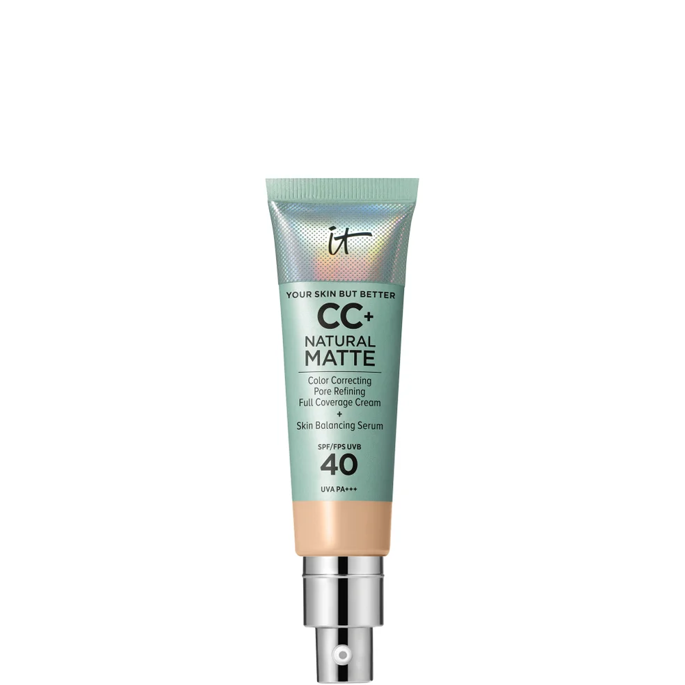 IT Cosmetics Your Skin But Better CC+ Natural Matte 32 ml (Various Shades) Imagen 1