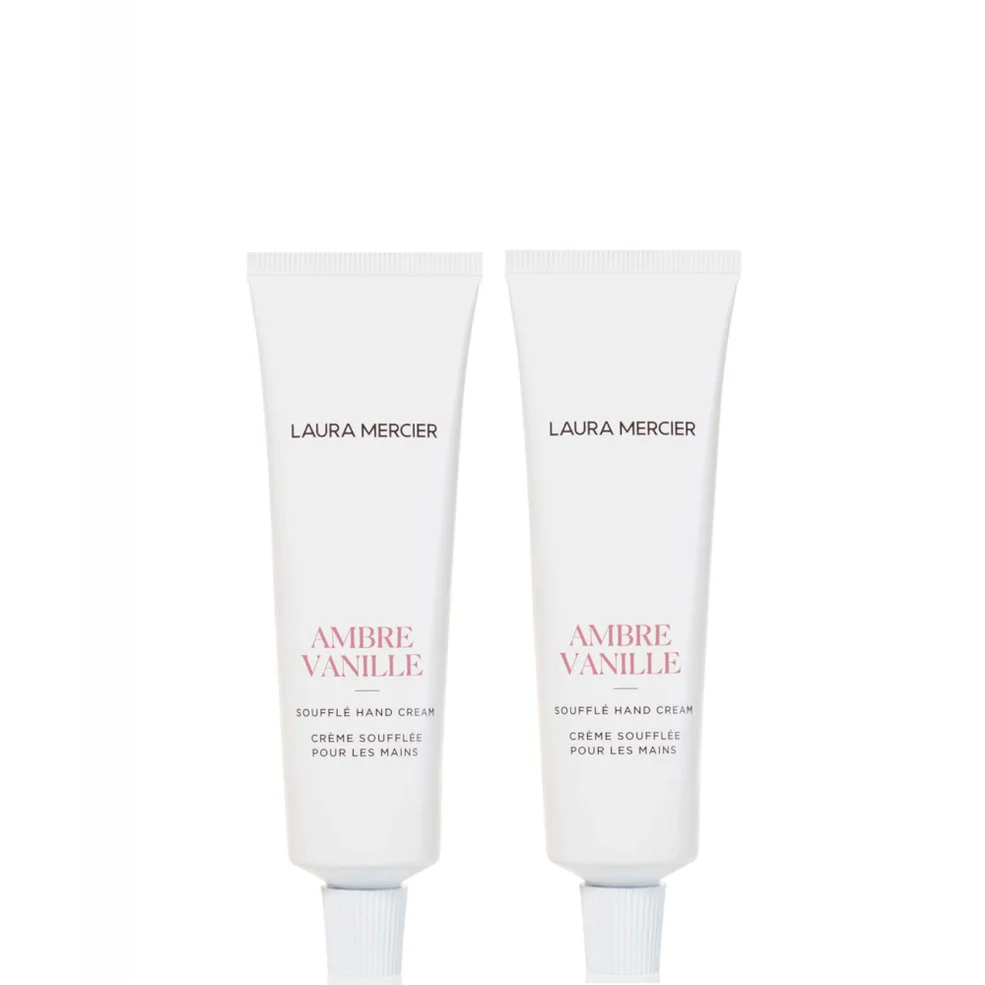 Laura Mercier Ambre Vanille Hand Cream 50ml Bundle Imagen 1
