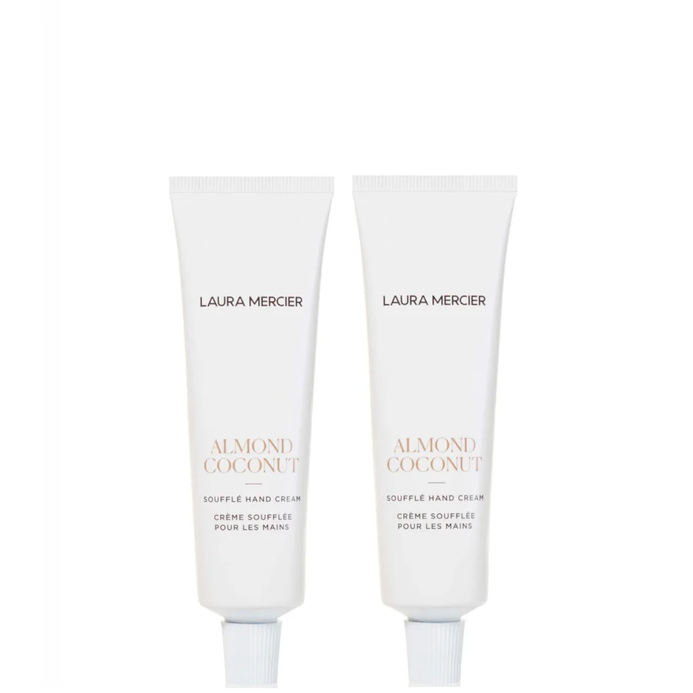 Laura Mercier Almond Coconut Hand Cream 50ml Bundle Imagen 1