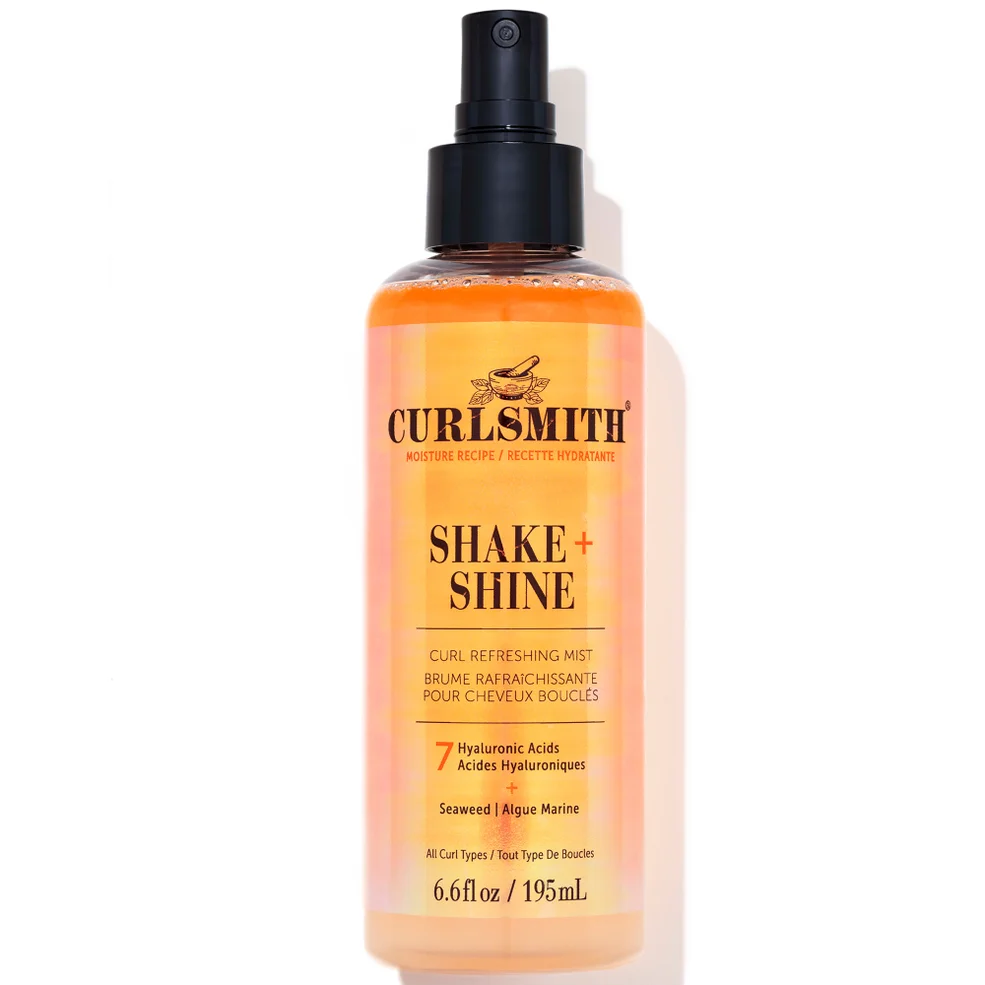 Shake and Shine Curl Refreshing Mist 195ml Imagen 1