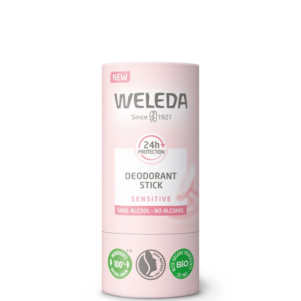 Weleda Deodorant Stick Sensitive 50g Imagen 1