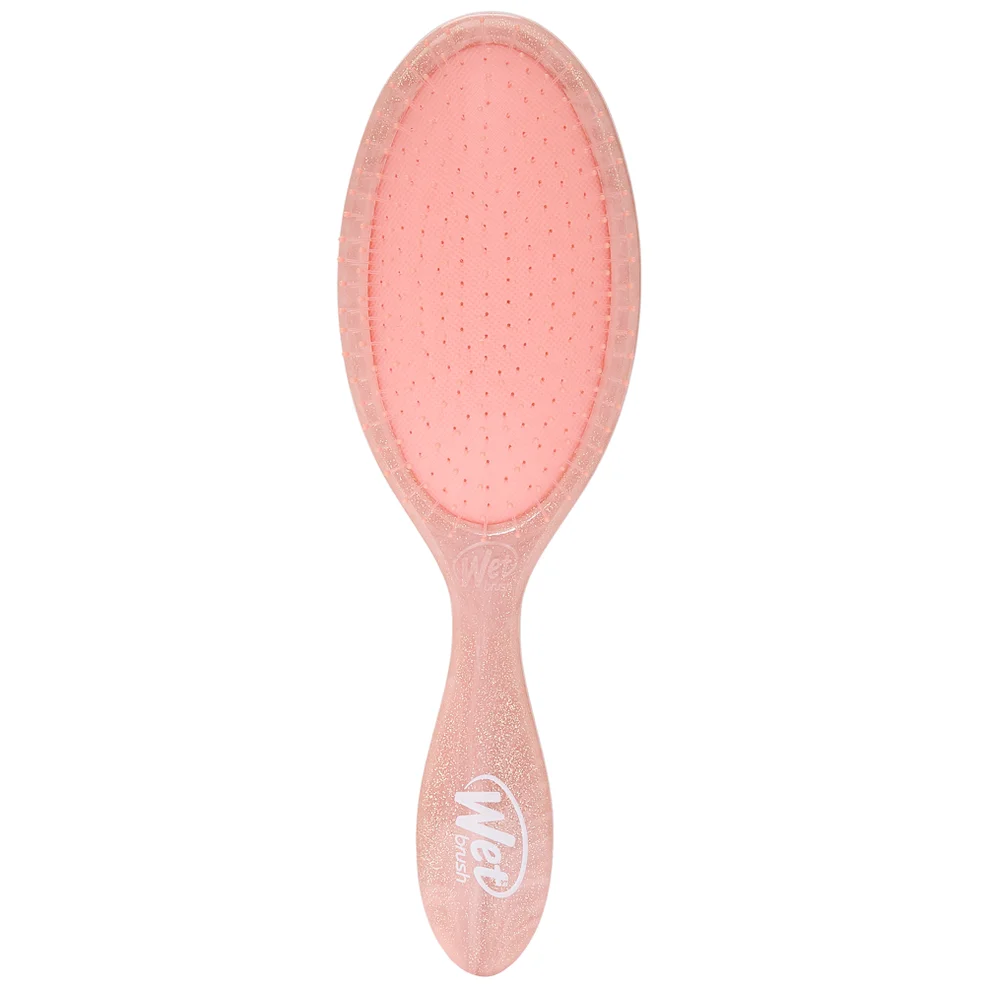 WetBrush Glitter Waves Original Detangler - Coral Imagen 1