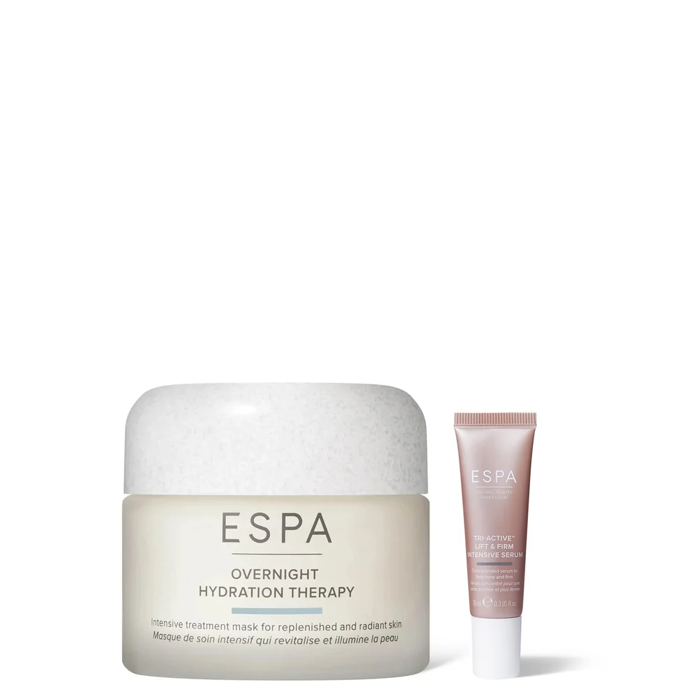 ESPA Nightly Nourishment Duo Imagen 1