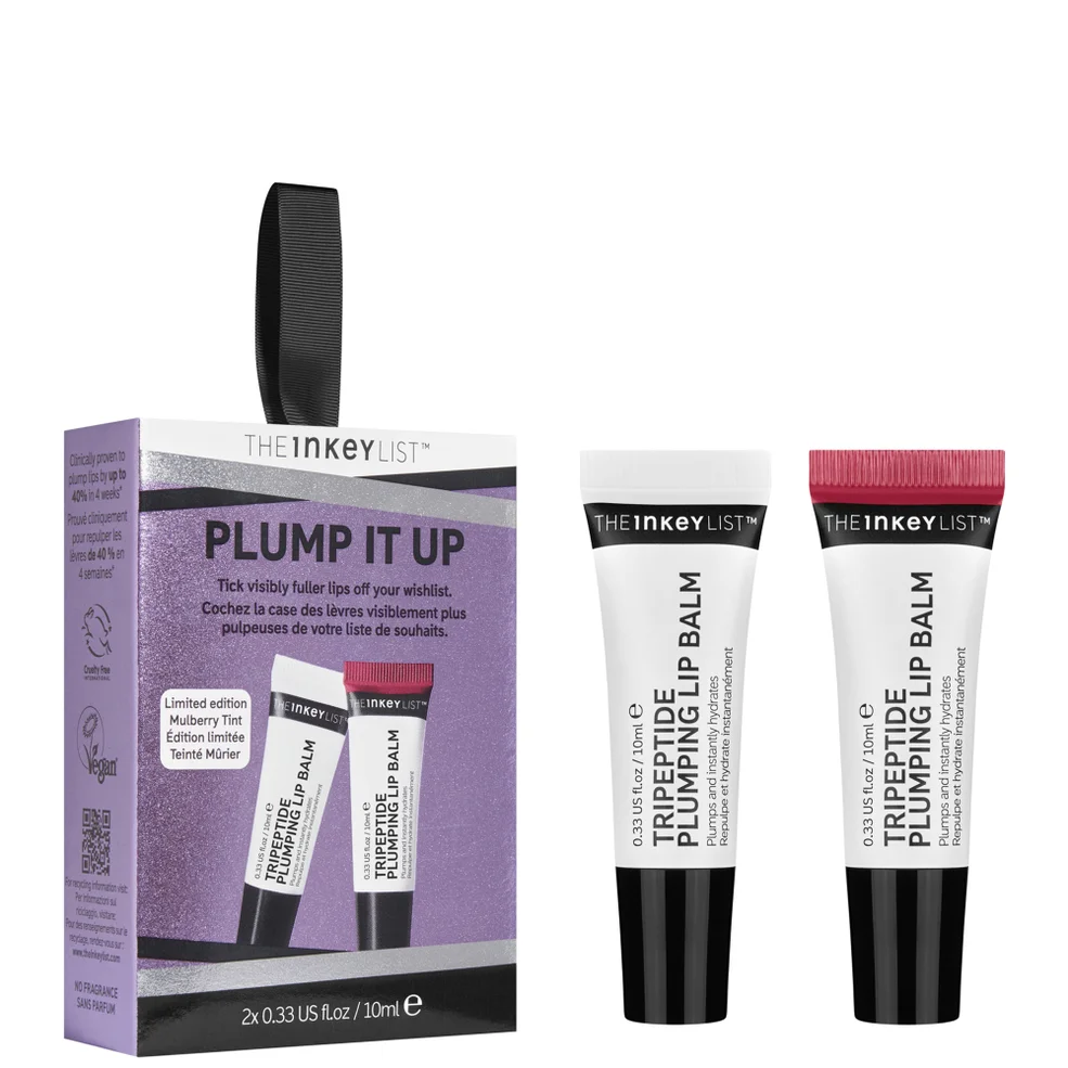 The INKEY List Plump It Up 28g Imagen 1