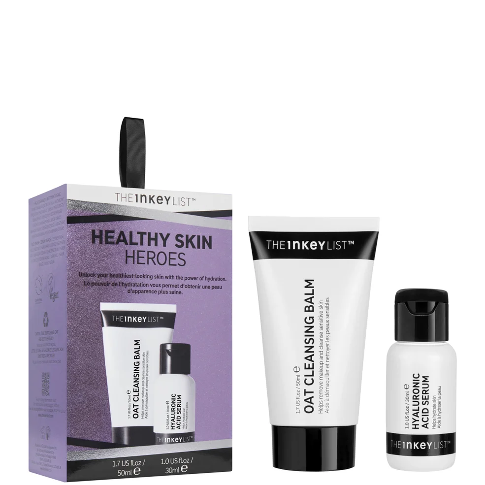 The INKEY List Healthy Skin Heroes Imagen 1