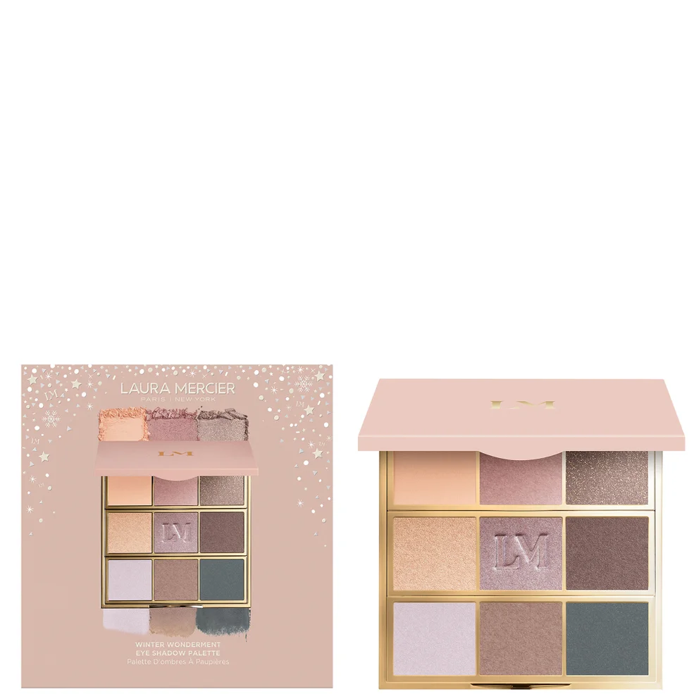 Laura Mercier Winter Wonderment? Eyeshadow Palette 13.74g Imagen 1