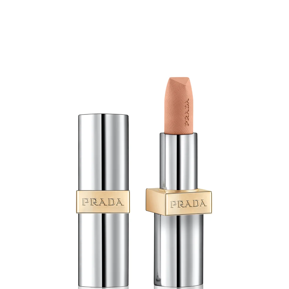Prada Hyper Matte Nude Refillable Lipstick 3.8g (Various Shades) Imagen 1