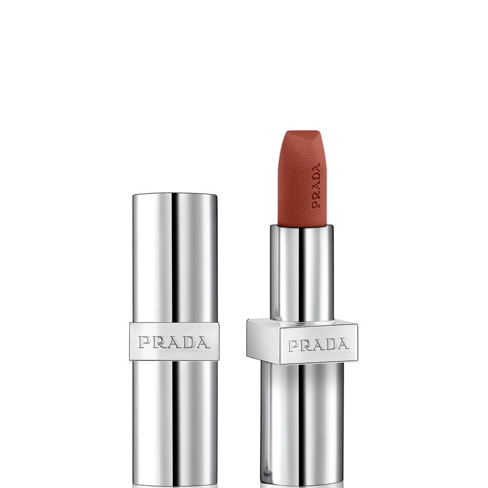 Prada Refillable Lip Balm 3.8g (Various Shades) Imagen 1