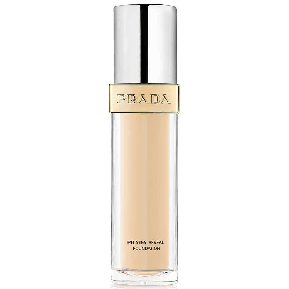 Prada Reveal Skin Optimising Refillable Foundation 30ml (Various Shades) Imagen 1